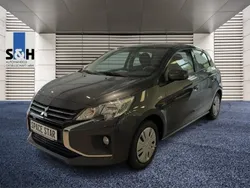Silber) (silber Neu 2025 Mitsubishi Space Star Plus Limousine | 13.540 €