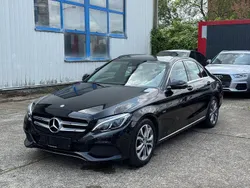 Schwarz Gebraucht 2017 Mercedes C350e Limousine | 21.990 € (Etwas zu teuer)