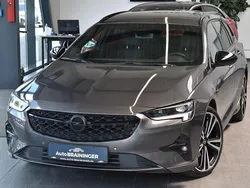 Andere Gebraucht 2022 Opel Insignia OPC Kombi | 19.850 € (Etwas zu teuer)