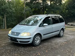 Silber Gebraucht 2002 VW Sharan Van / Kleinbus | 1.899 € (Guter Preis)
