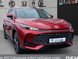 Rot Neu 2025 MG HS Luxury SUV | 33.450 € (Fairer Preis)