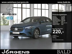 Blau denimblau metallic Gebraucht 2021 Mercedes B250e Style Van / Kleinbus | 23.690 € (Fairer Preis)