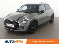 Grau Gebraucht 2020 Mini Cooper Kleinwagen | 14.920 € (Guter Preis)