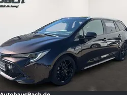 Braun Gebraucht 2020 Toyota Corolla Club Kombi | 18.990 € (Guter Preis)