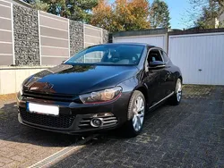 Schwarz Gebraucht 2008 VW Scirocco Coupé | 6.555 €