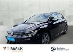 Schwarz Gebraucht 2022 VW Golf VIII R-line Limousine | 23.480 € (Superpreis)