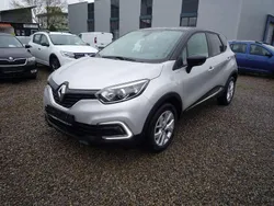 Grau d69 + schwarz gne Gebraucht 2019 Renault Captur LIMITED SUV | 13.300 € (Superpreis)