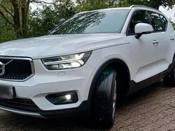 Weiß Gebraucht 2019 Volvo XC40 SUV | 24.500 € (Fairer Preis)