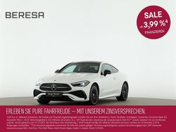 Weiß Gebraucht 2024 Mercedes CLE200 AMG Coupé | 49.980 € (Fairer Preis)