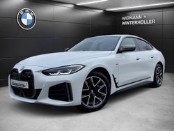 Weiß Gebraucht 2022 BMW i4 Shadowline Limousine | 43.680 € (Superpreis)