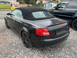 Schwarz Gebraucht 2002 Audi A4 Cabriolet Sport Cabrio | 4.500 € (Guter Preis)
