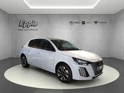 Weiss Neu 2025 Peugeot 208 Allure Kleinwagen | 22.890 € (Guter Preis)