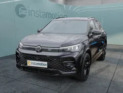 Schwarz Gebraucht 2024 VW Tiguan R-line SUV | 49.680 € (Fairer Preis)