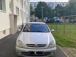 Silber Gebraucht 2003 Citroën Xsara Limousine | 1.000 € (Fairer Preis)