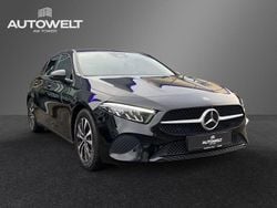 Schwarz Gebraucht 2023 Mercedes A180 Progressive Limousine | 24.490 €
