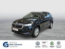 Schwarz Gebraucht 2025 Skoda Karoq Selection SUV | 31.830 € (Guter Preis)