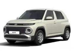 Unbleached ivory Neu 2025 Hyundai Inster Trend Kleinwagen | 25.980 € (Fairer Preis)