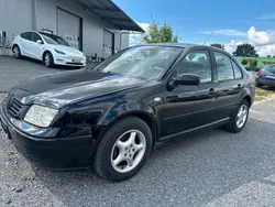 Schwarz Gebraucht 2003 VW Bora Limousine | 650 € (Superpreis)