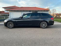 Grau Gebraucht 2018 BMW 530 Shadowline Kombi | 23.900 € (Superpreis)