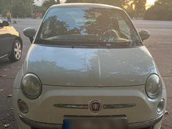 Beige Gebraucht 2008 Fiat 500 Kleinwagen | 4.000 € (Fairer Preis)