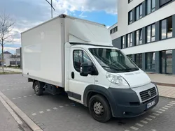 Weiß Gebraucht 2014 Fiat Ducato Van | 8.500 €
