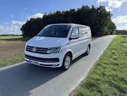 Weiß Gebraucht 2019 VW T6 Highline Van | 35.399 € (Teuer)