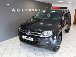 Schwarz Gebraucht 2016 VW Amarok Trendline Abholung | 26.900 € (Teuer)