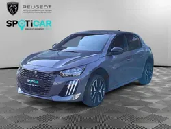 Selenium grau mettalic Gebraucht 2024 Peugeot 208 GT Kleinwagen | 20.990 € (Teuer)