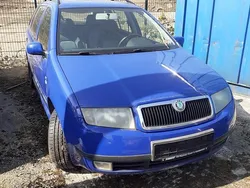 Gebraucht 2002 Skoda Fabia Kombi | 850 € (Guter Preis)