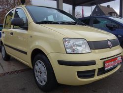 Gelb Gebraucht 2012 Fiat Panda Classica Limousine | 1.650 €