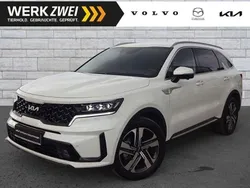 (swp) snow white pearl Gebraucht 2024 Kia Sorento 3 SUV | 47.900 € (Guter Preis)