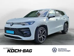 Pure white Gebraucht 2025 VW Tayron R-line SUV | 54.930 € (Guter Preis)