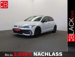 Weiss Gebraucht 2024 VW Golf VIII GTI Limousine | 37.950 € (Fairer Preis)