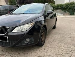 Schwarz Gebraucht 2009 Seat Ibiza Coupé | 2.100 € (Guter Preis)