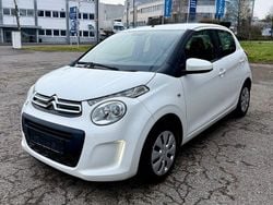 Weiß Gebraucht 2016 Citroën C1 Kleinwagen | 3.999 € (Fairer Preis)