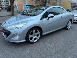 Silber Gebraucht 2010 Peugeot 308 CC Cabrio | 3.550 € (Fairer Preis)
