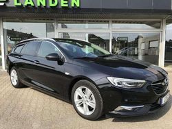 Onyx schwarz Gebraucht 2017 Opel Insignia Business Innovation Kombi | 14.900 € (Teuer)
