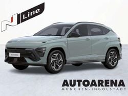 Grün Neu 2025 Hyundai Kona N Line SUV | 26.900 € (Guter Preis)