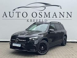 Nachtschwarz unilack Gebraucht 2024 Mercedes GLB220 AMG line SUV | 49.950 € (Teuer)