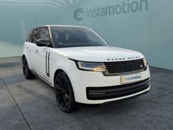 Weiß Gebraucht 2024 Land Rover Range Rover Autobiography SUV | 177.790 € (Etwas zu teuer)