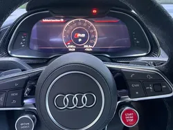 Schwarz Gebraucht 2024 Audi R8 Coupé Performance Coupé | 143.000 €