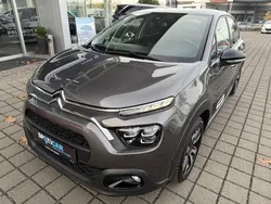 Grau Gebraucht 2024 Citroën C3 PureTech Kleinwagen | 18.750 € (Etwas zu teuer)