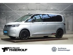Silber Gebraucht 2022 VW T7 Van | 44.380 € (Guter Preis)
