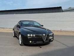 Schwarz Gebraucht 2009 Alfa Romeo Spider Cabrio | 10.999 € (Fairer Preis)