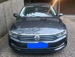 Grau Gebraucht 2017 VW Passat Kombi | 14.500 € (Guter Preis)