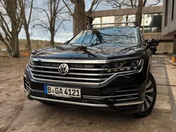 Schwarz Gebraucht 2019 VW Touareg SUV | 35.000 € (Superpreis)