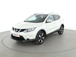 Weiß Gebraucht 2017 Nissan Qashqai N-Connecta SUV | 14.220 € (Fairer Preis)