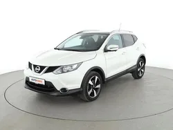 Weiß Gebraucht 2017 Nissan Qashqai N-Connecta SUV | 14.220 € (Fairer Preis)