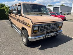 Braun Gebraucht 1989 Ford Econoline Van / Kleinbus | 17.450 €