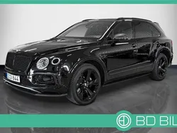 Gebraucht 2017 Bentley Bentayga Mulliner SUV | 99.500 € (Superpreis)